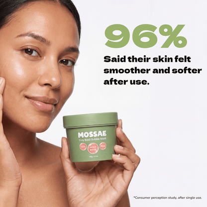 Holy Basil Bubble Pore Reset