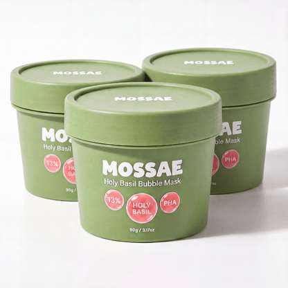 Holy Basil Bubble Pore Reset