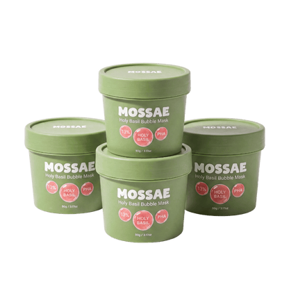 Holy Basil Bubble Pore Reset