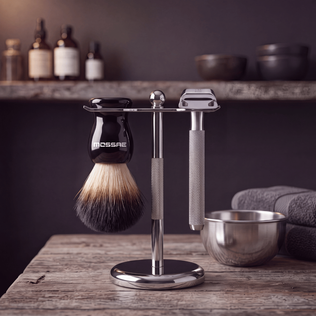 Last Razor You'll Need. No Burn, No Bumps.